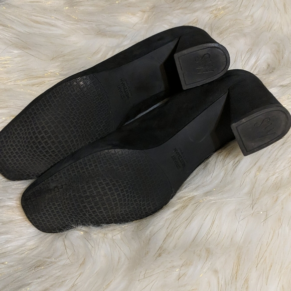 Authentic Stuart Weitzman heels - Picture 5 of 8